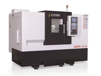 斜轨刀塔 CK550
